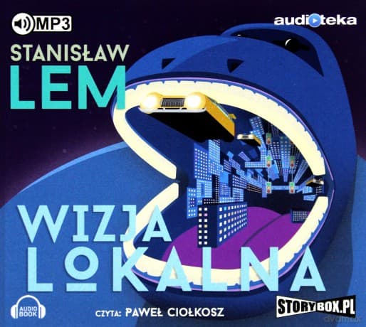 Wizja lokalna - Stanisław Lem