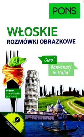 Włoskie rozmówki obrazkowe