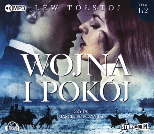 Wojna i pokój (Tom 1-2) - Lew Tołstoj