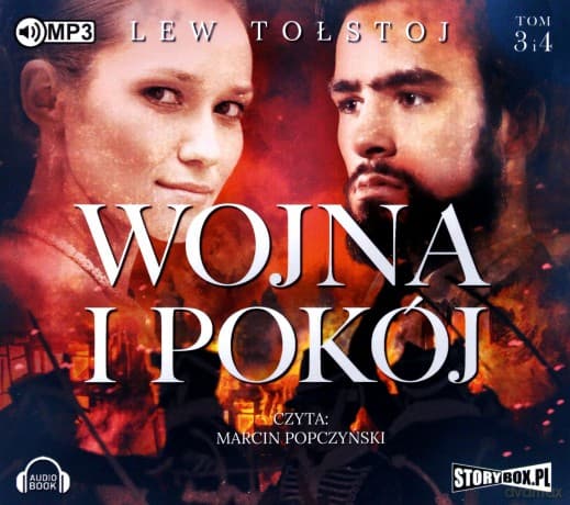 Wojna i pokój (Tom 3-4) - Lew Tołstoj