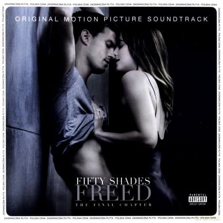 Fifty Shades Freed soundtrack (Nowe oblicze Greya) (PL)