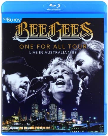 Bee Gees: One For All Tour: Live In Australia 1989