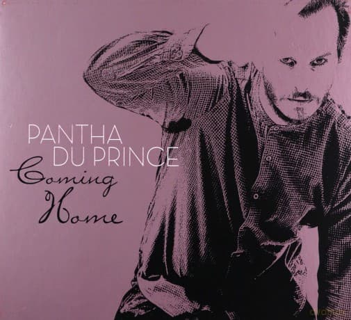 Coming Home Pantha Du Prince (digipack)