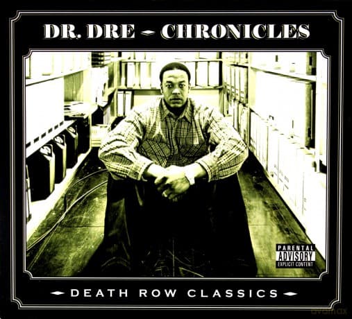 Dr Dre: Chronicles Death Row Classics (digipack)