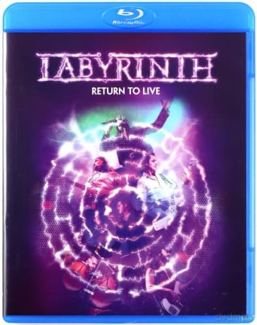 Labyrinth: Return To Live