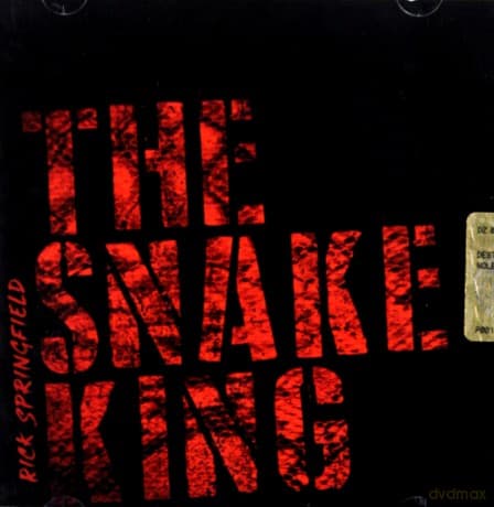 Rick Springfield: The Snake King