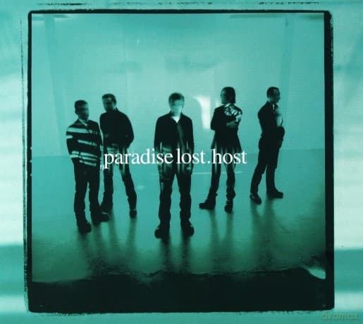 Paradise Lost: Host - Remastered 2017 (digipack)