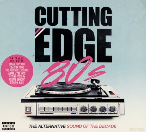 Cutting Edge 80S