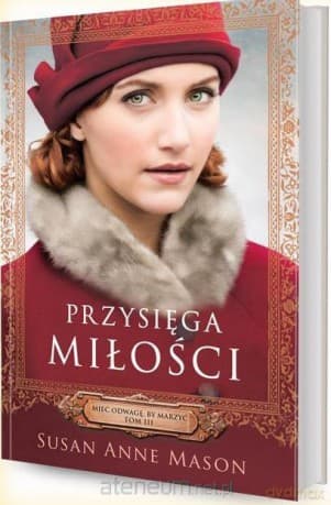 Przysięga miłości - Susan Anne Mason