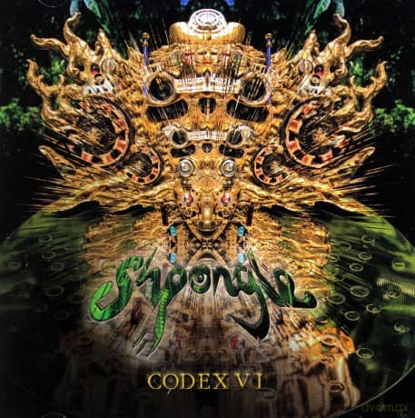 Shpongle: Codex 6