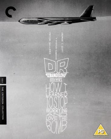 Dr Strangelove (Dr Strangelove, czyli jak przestałem się martwić i pokochałem bombę)