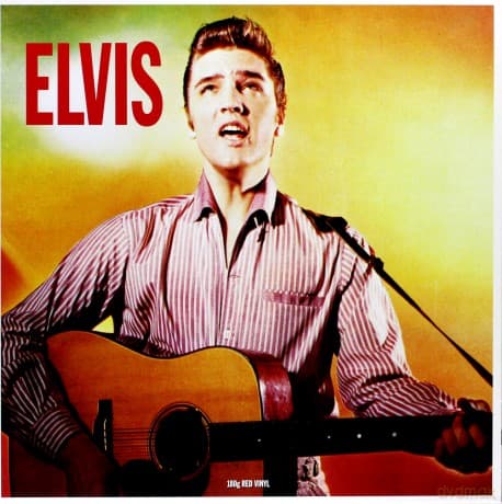 Elvis Presley: Elvis
