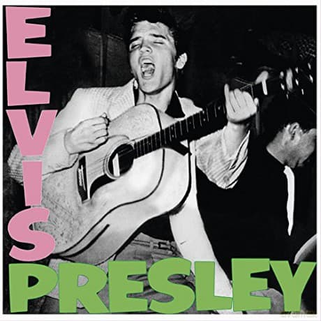Elvis Presley: Elvis