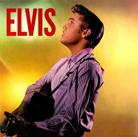 Elvis Presley: Elvis (1956)