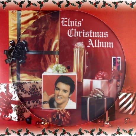 Elvis Presley: Elvis Christmas Album (Picture)