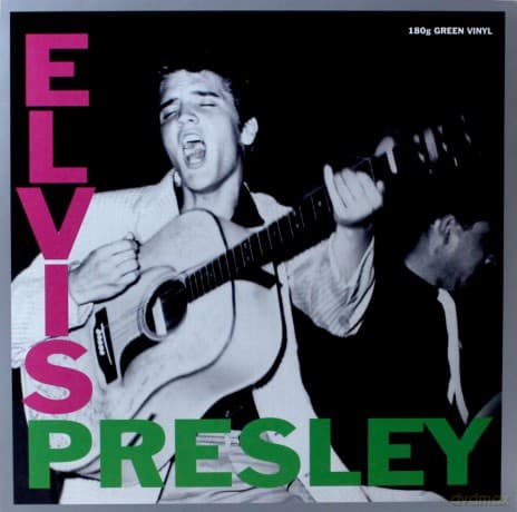 Elvis Presley: Elvis Presley