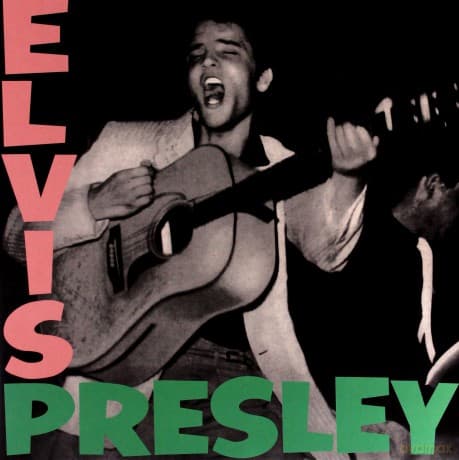 Elvis Presley: Elvis Presley 1St Album