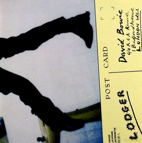 David Bowie: Lodger (2017 Remastered Version)