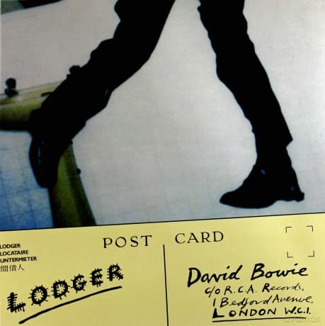 David Bowie: Lodger (2017 Remastered Version)