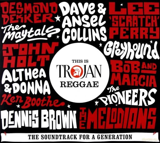This Is Trojan Reggae