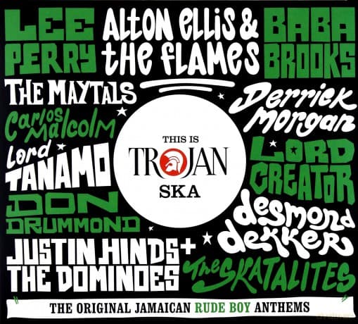 This Is Trojan Ska