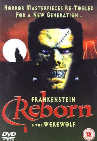 Frankenstein & the Werewolf Reborn!