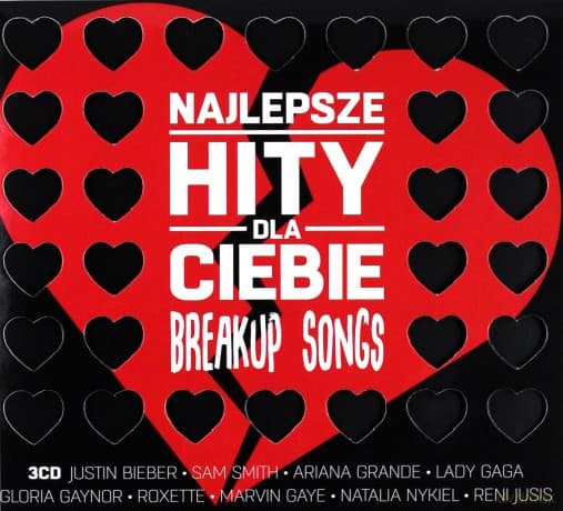 Najlepsze Hity Dla Ciebie - Breakup Songs