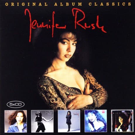 Jennifer Rush: Original Album Classics