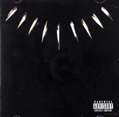 Black Panther soundtrack (Czarna Pantera) (Ludwig Göransson)