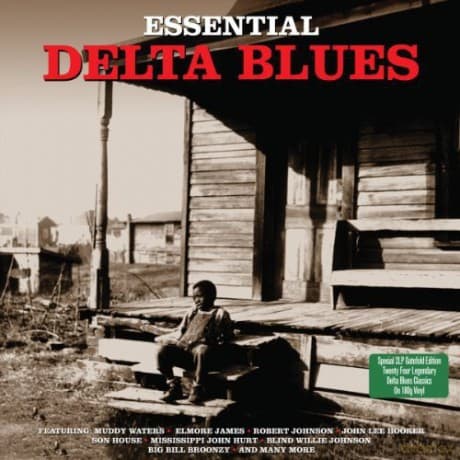 Essential Delta Blues