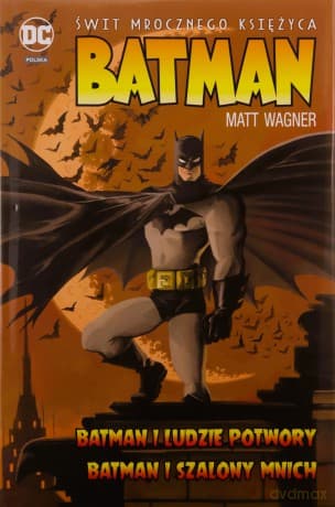 Batman. Świt mrocznego Księżyca