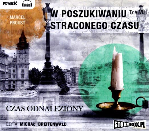 W poszukiwaniu straconego czasu (Tom 7) - Marcel Proust