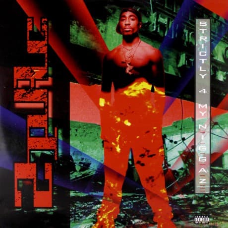 2pac: Strictly 4 My N.I.G.G.A.Z?