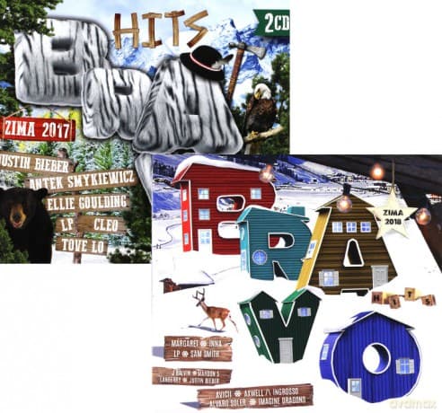 Bravo Hits Zima 2017 / 2018 Pakiet