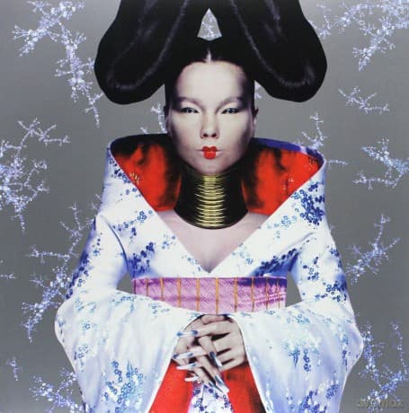 Bjork: Homogenic