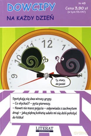 Dowcipy na każdy dzień - Przemysław Adamczewski