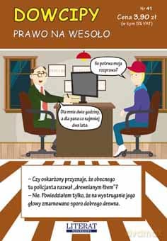 Dowcipy. Prawo na wesoło - Przemysław Adamczewski