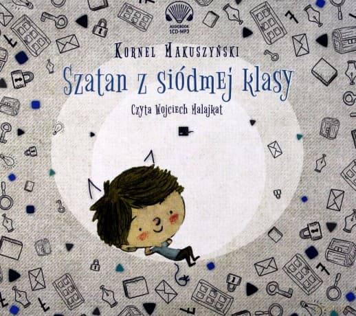 Szatan z siódmej klasy - Kornel Makuszyński