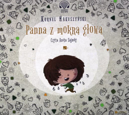 Panna z mokrą głową - Kornel Makuszyński