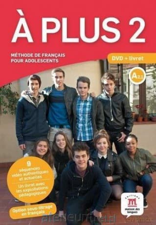 A Plus 2 A2.1 DVD PACK