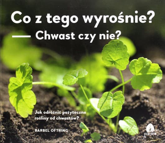 Co z tego wyrośnie? Chwast czy nie? - Barbel Oftring