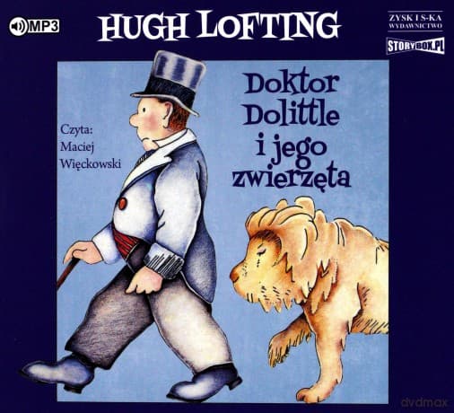 Doktor Dolittle i jego zwierzęta - Hugh Lofting