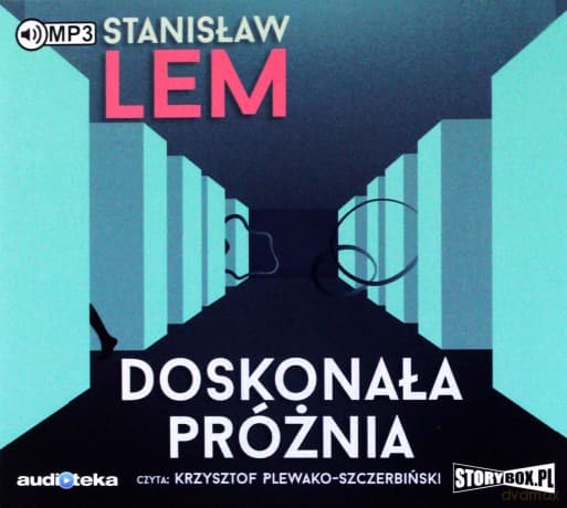Doskonała próżnia - Stanisław Lem