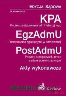 Kodeks postępowania administracyjnego