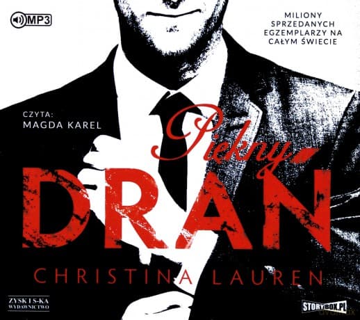 Piękny drań - Christina Lauren