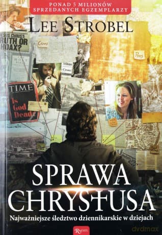 Sprawa Chrystusa - Lee Strobel