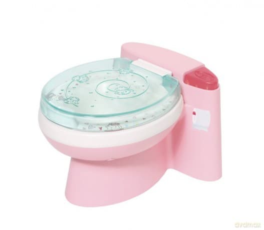 Baby Annabell Nocnik