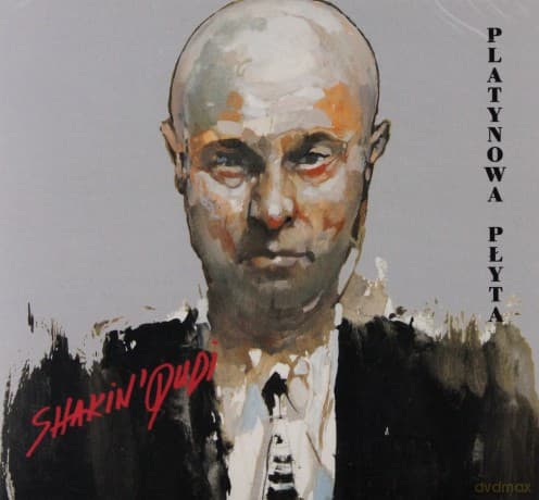 Irek Dudek (Shakin' Dudi): Platynowa Płyta (digipack)