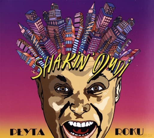 Irek Dudek (Shakin' Dudi): Płyta Roku (Remastered + Bonus Tracks) (digipack)