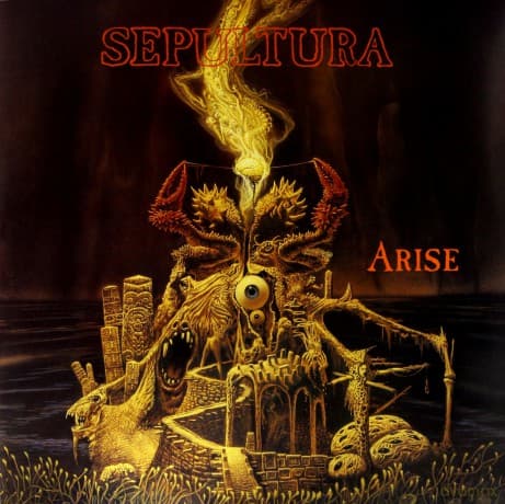 Sepultura: Arise